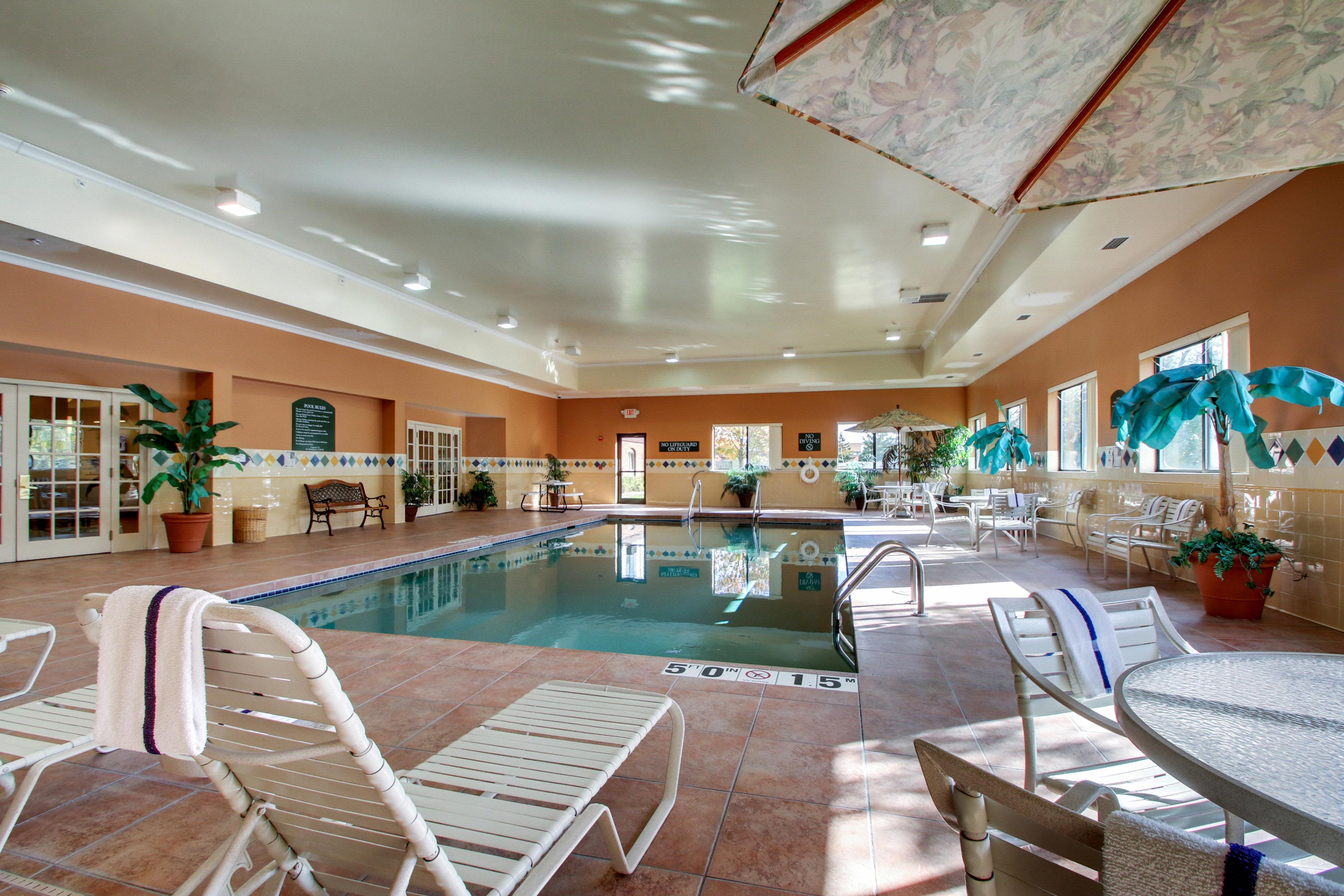 Holiday Inn Express Milwaukee N- Brown Deer/Mequon Bagian luar foto