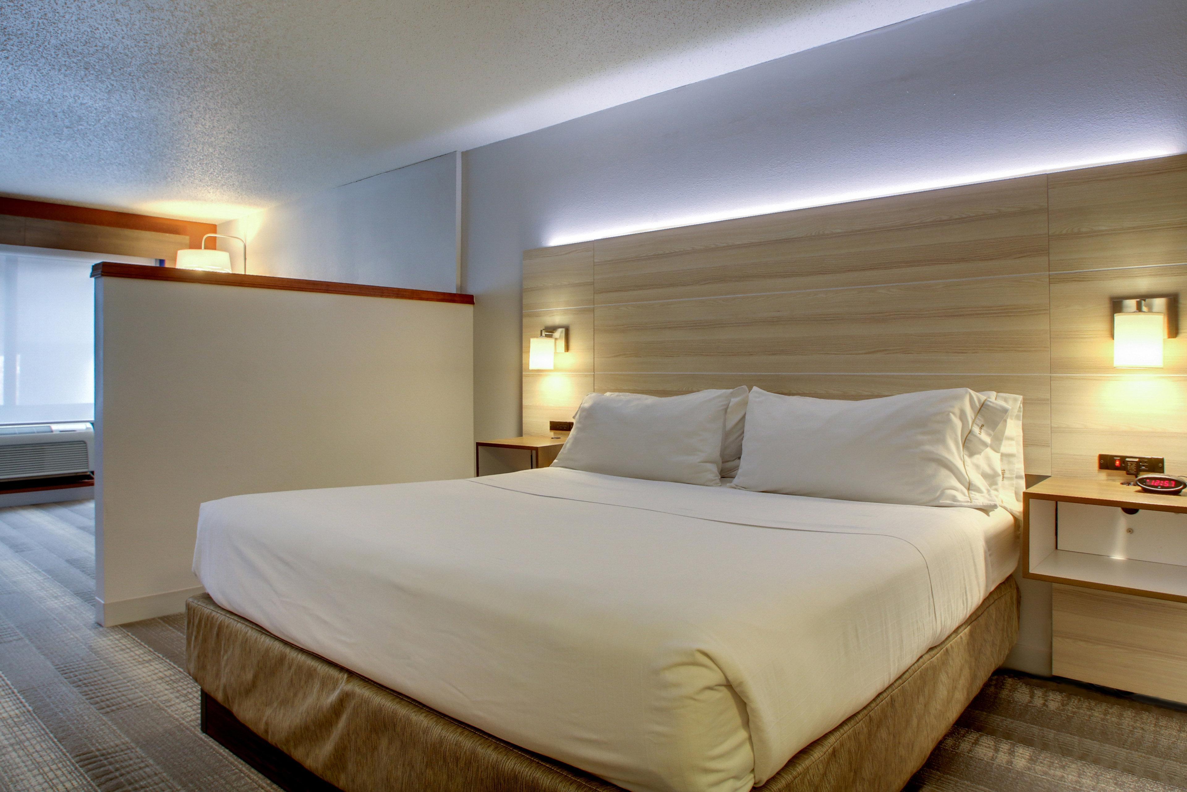 Holiday Inn Express Milwaukee N- Brown Deer/Mequon Bagian luar foto