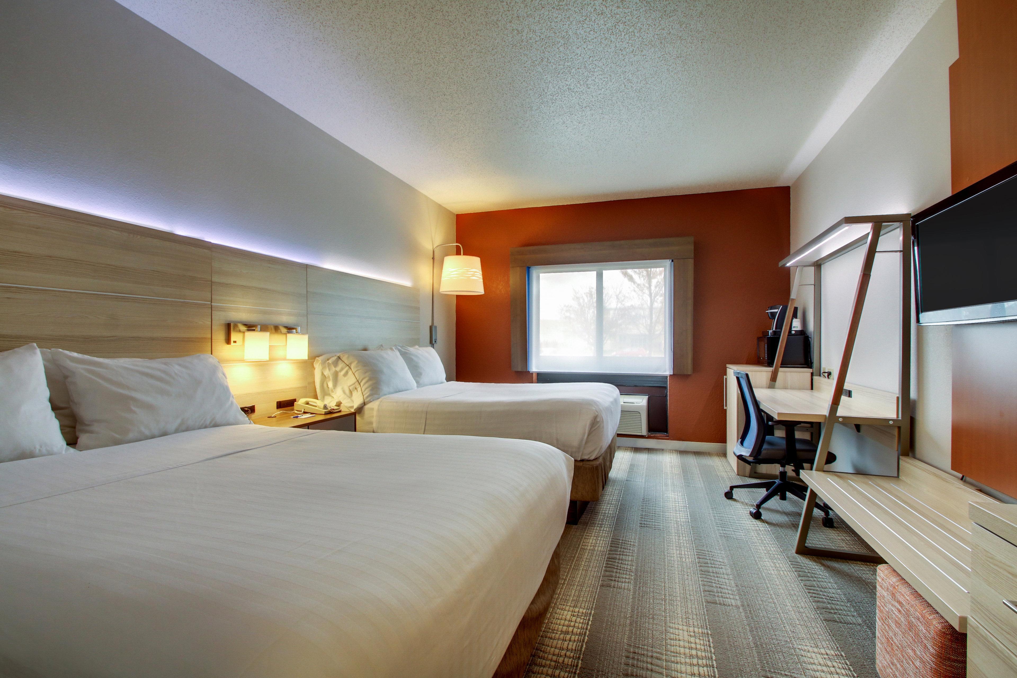 Holiday Inn Express Milwaukee N- Brown Deer/Mequon Bagian luar foto